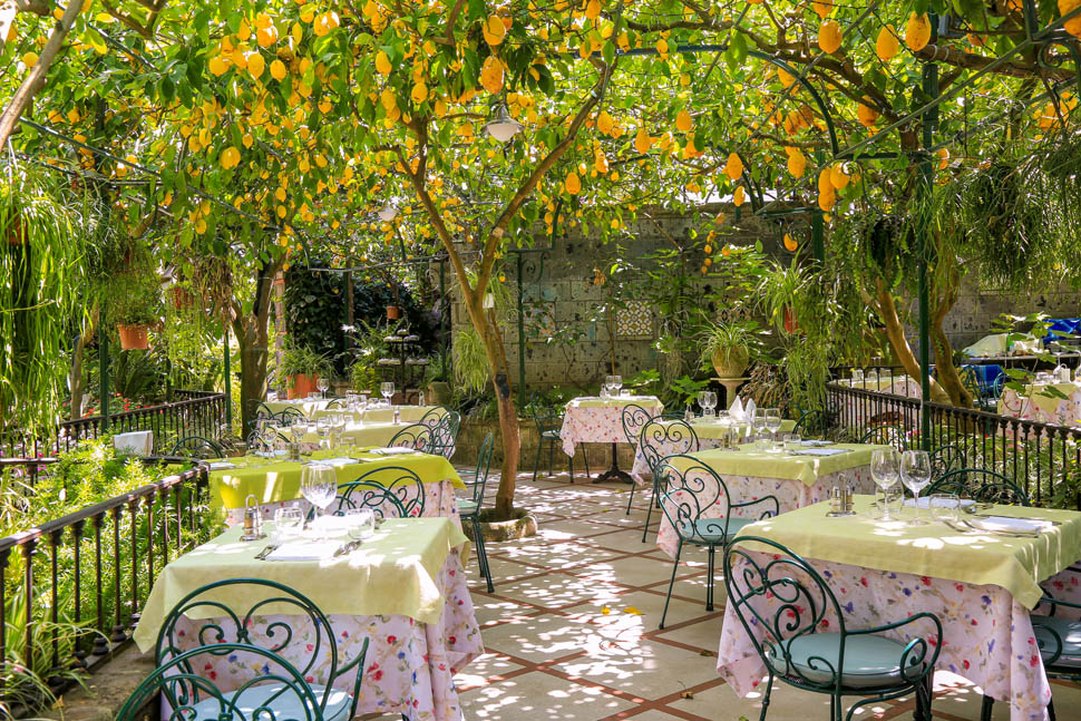 Ristorante Parrucchiano OK