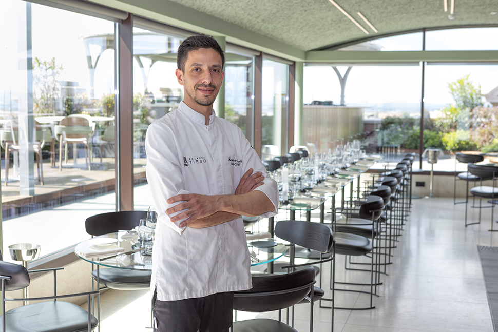 Ristroante Cielo Cagliari chef francesco tronci 01w