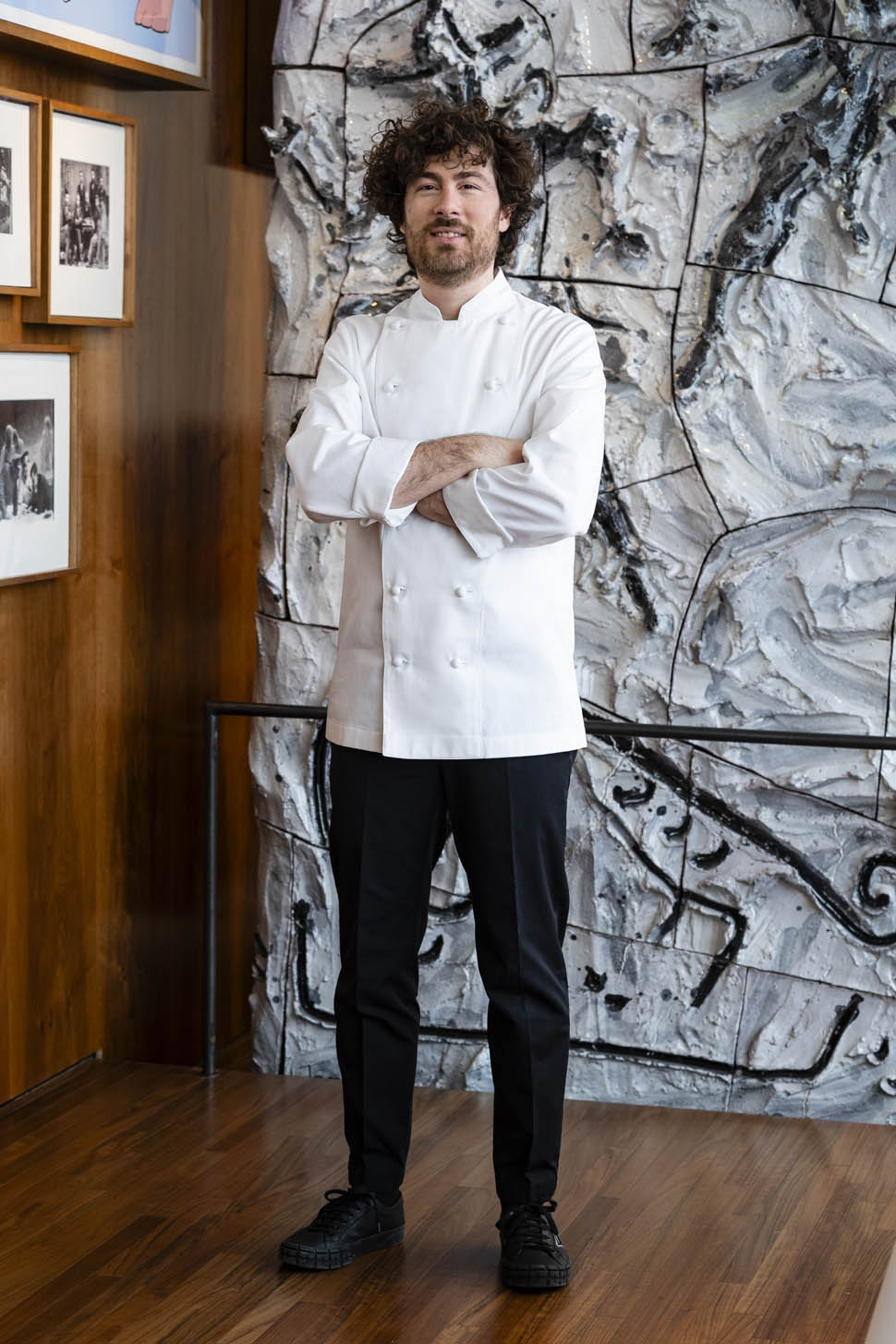 Ritratti Chef Lorenzo Lunghi 3