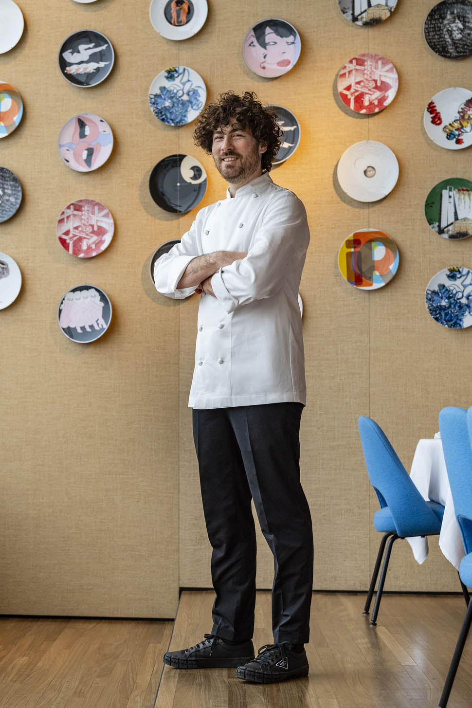 Ritratti Chef Lorenzo Lunghi 4