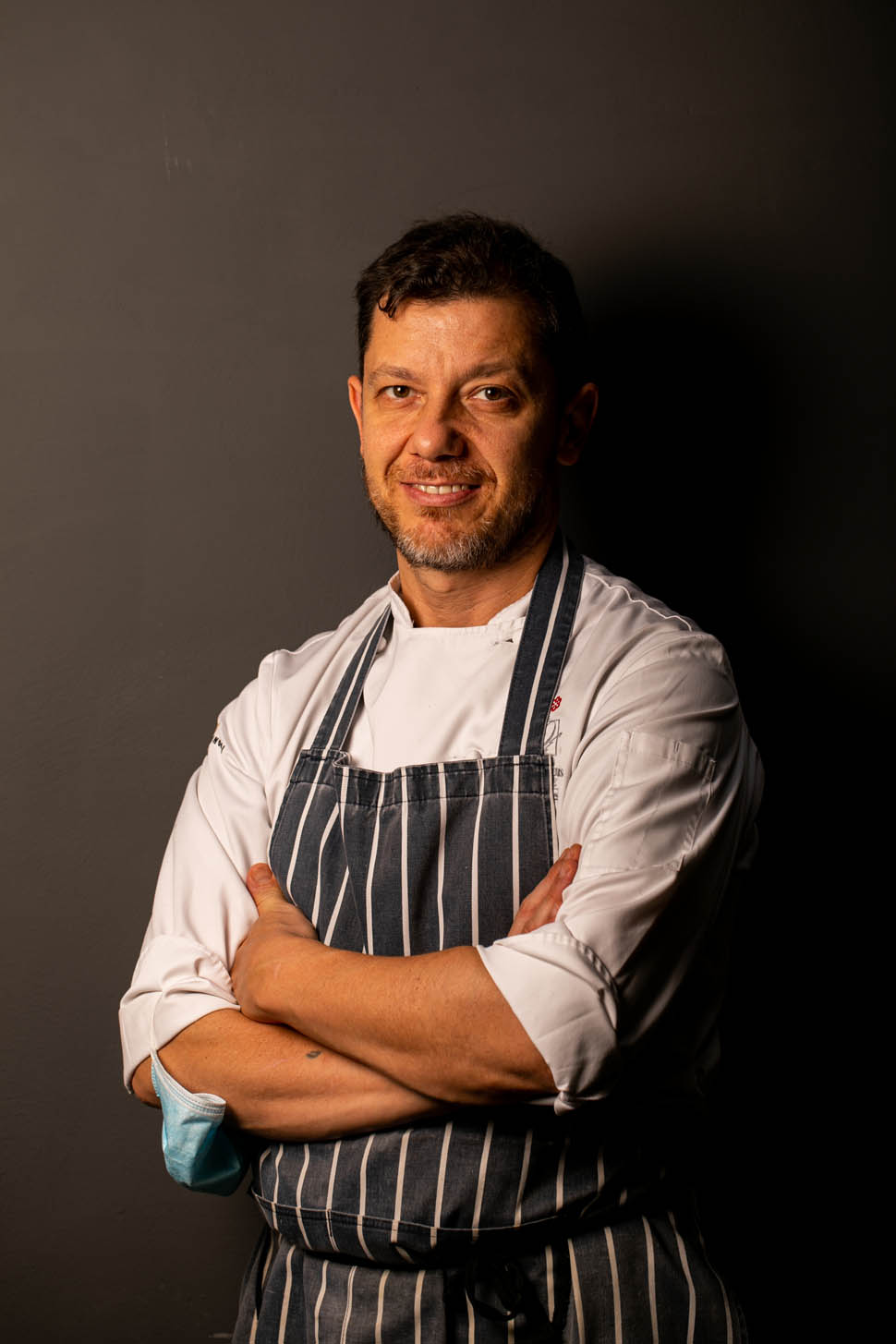Ritratto Chef Terrinoni