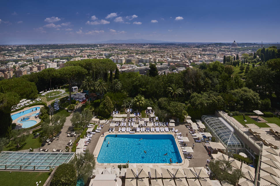 Rome Cavalieri 6