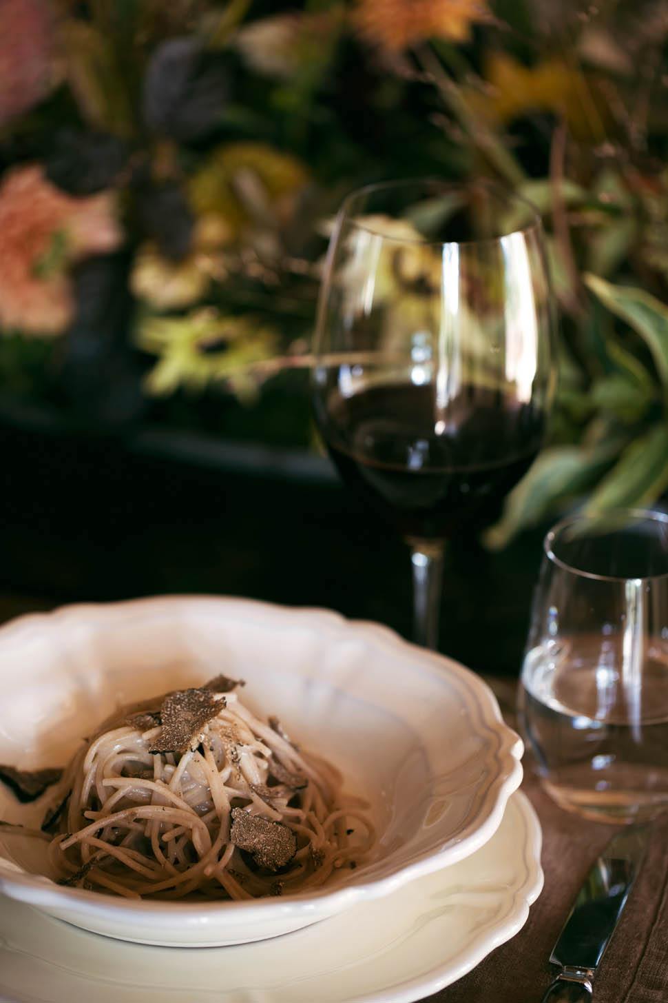 Rosewood Castiglion del Bosco Tartufo