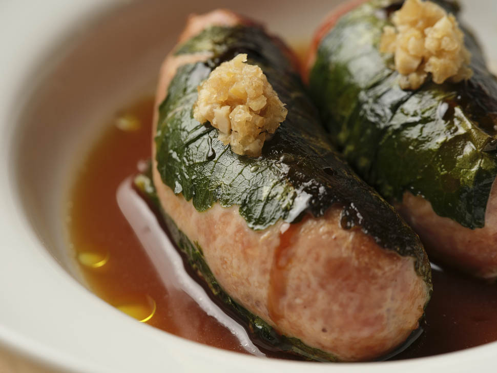 SALSICCIA SALE E PEPE 