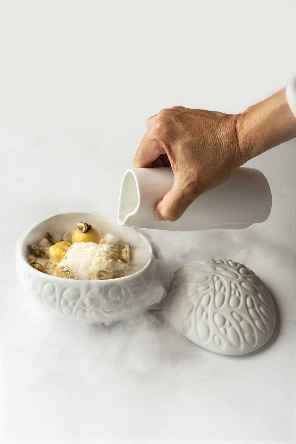 SARDH Capogiro Food 1