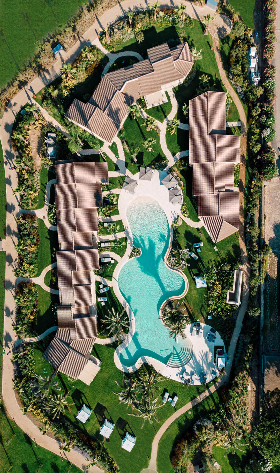 SARDH Laguna Aerial