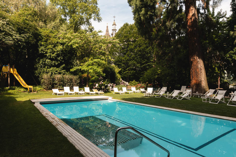 SAUNA POOL 4429