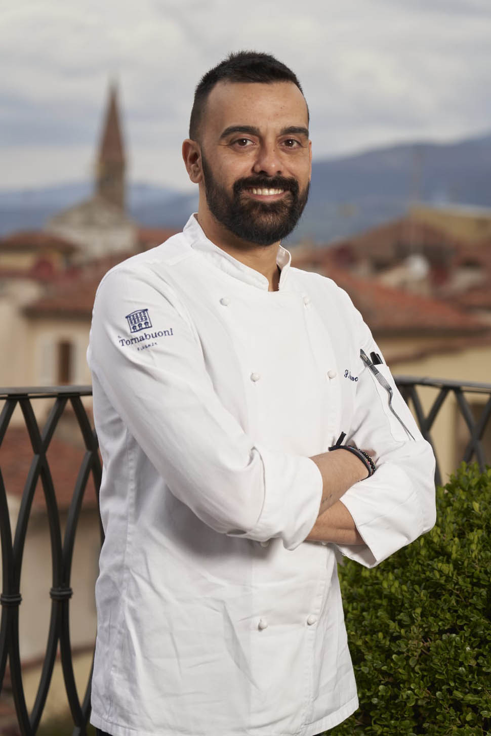 SIMONE TARCHI CHEF