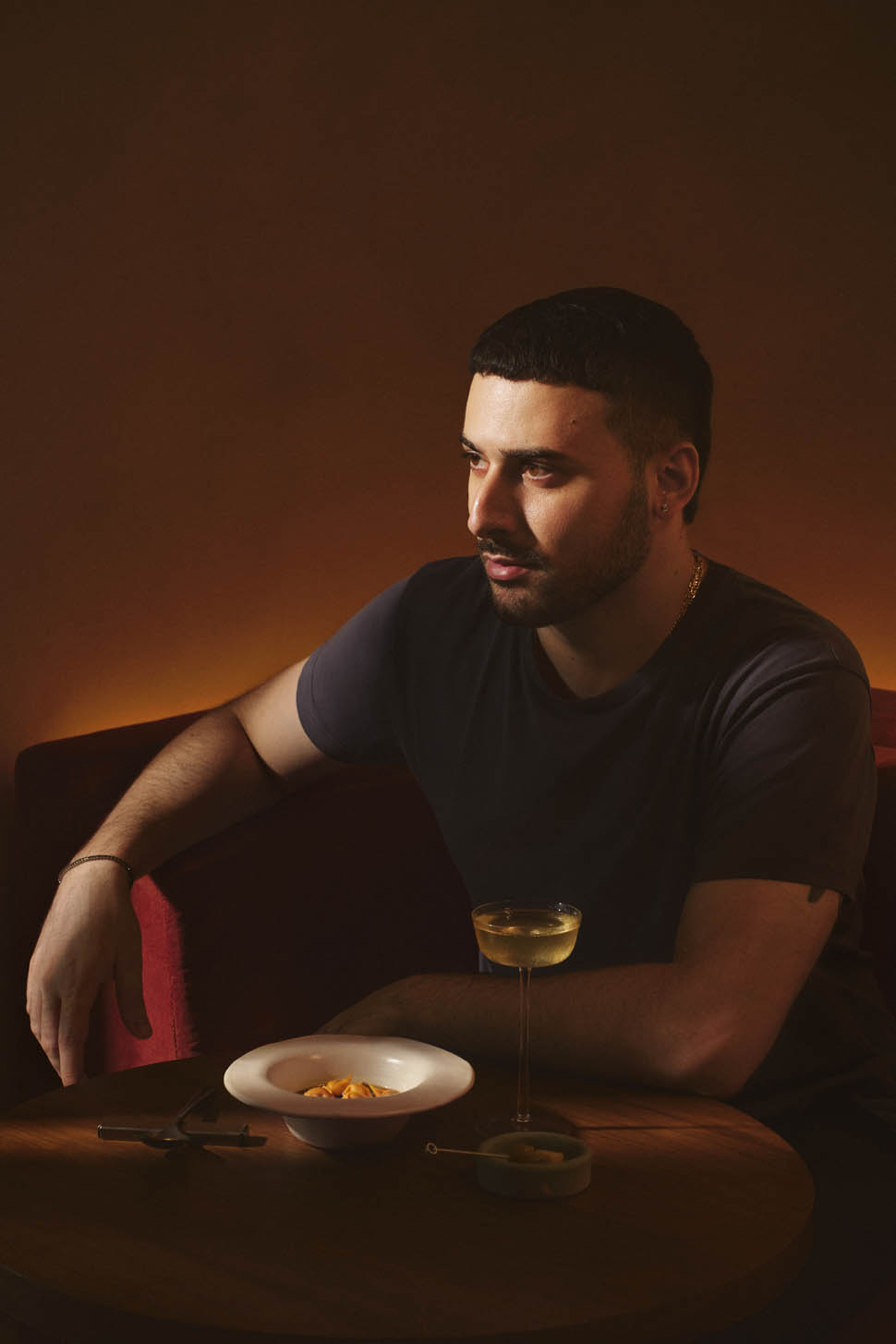 SOMMA CHEF MIRKO FEBBILE