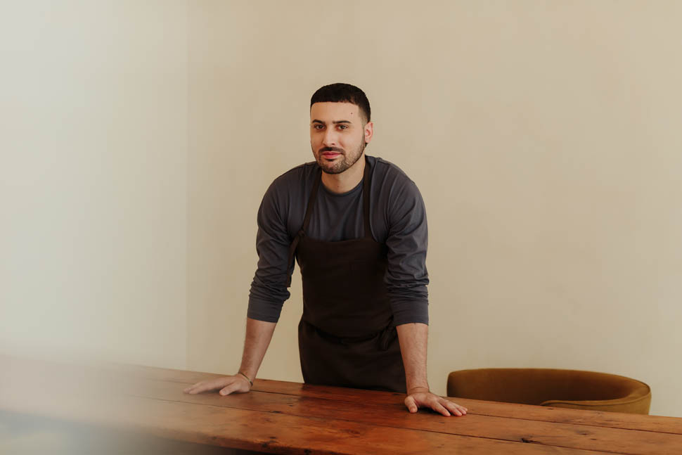SOMMA CHEF MIRKO FEBBRILE