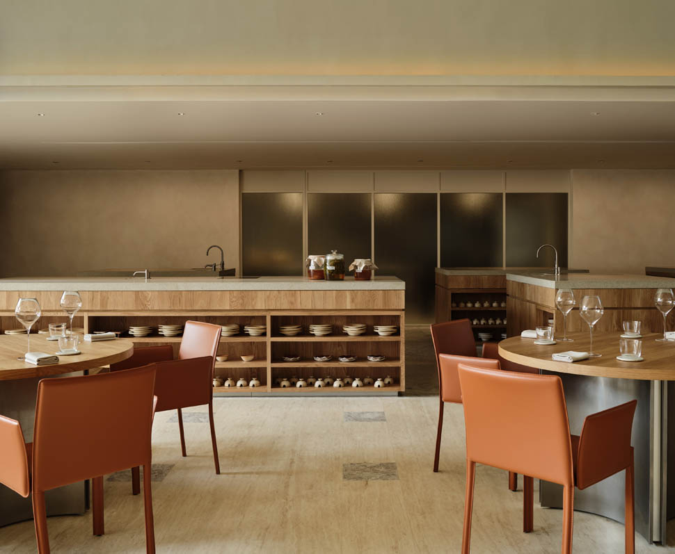 SOMMA RESTAURANT KITCHEN Credit Lisa Cohen Photography