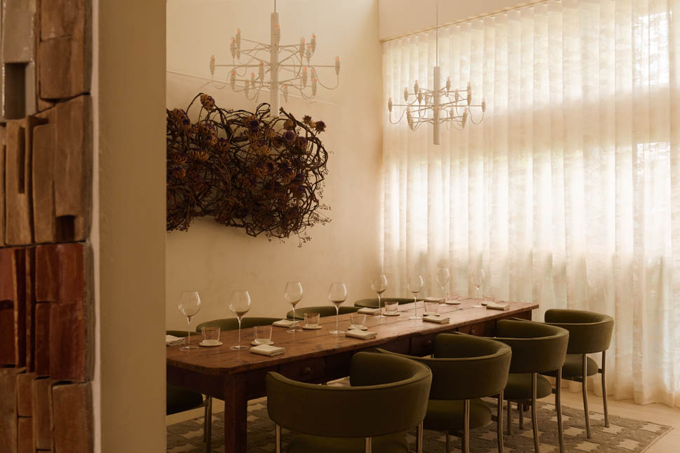 SOMMA RESTAURANT PDR Credit Lisa Cohen Photography