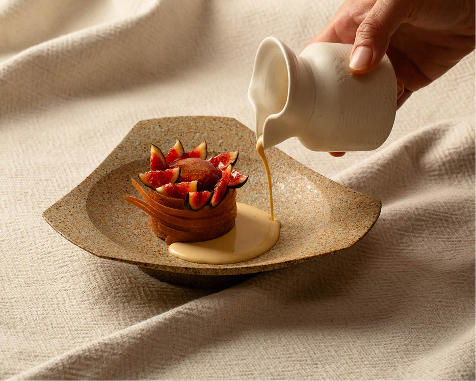 SOMMA SOLLIES FIGS FIG LEAVES