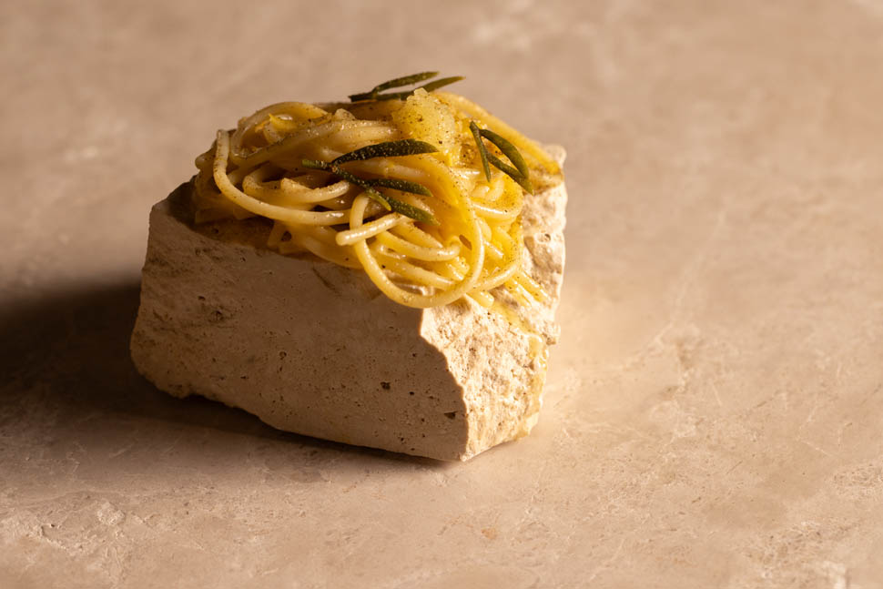 SPAGHETTI CITRUS 1 PHDARIO BORRUTO