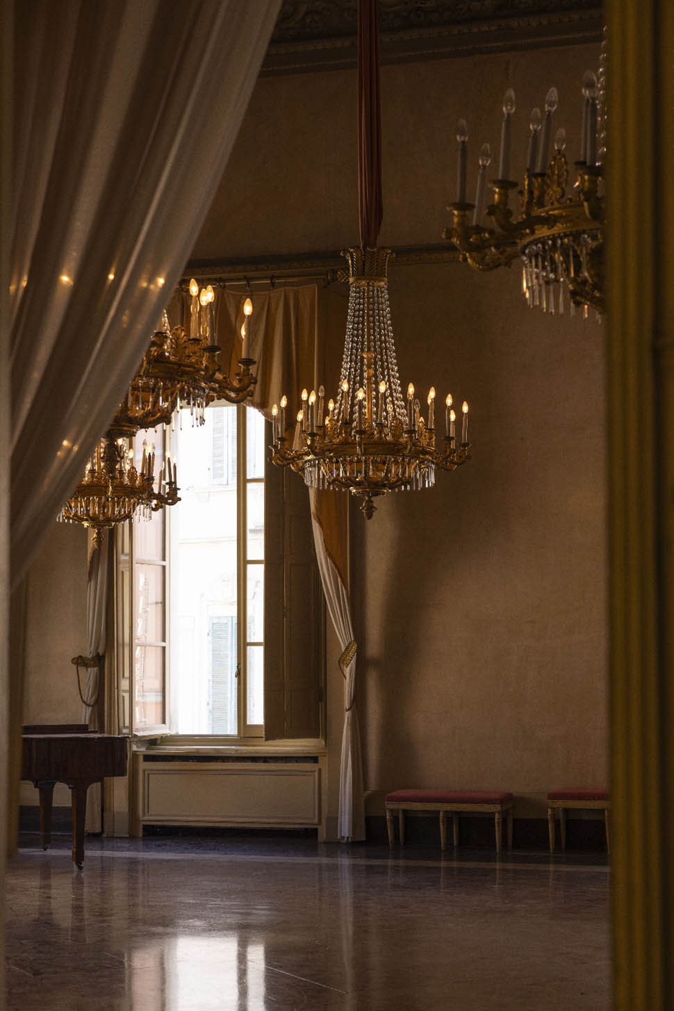 STAR STAR CHEFS DINNER CIRCOLO LETTURA E CONVERSAZIONE DI PARMA PH IORIS PREMOLI