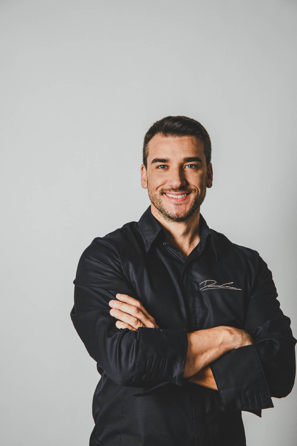 STAR STAR CHEFS DINNER PASTRY CHEF DAMIANO CARRARA PH IORIS PREMOLI