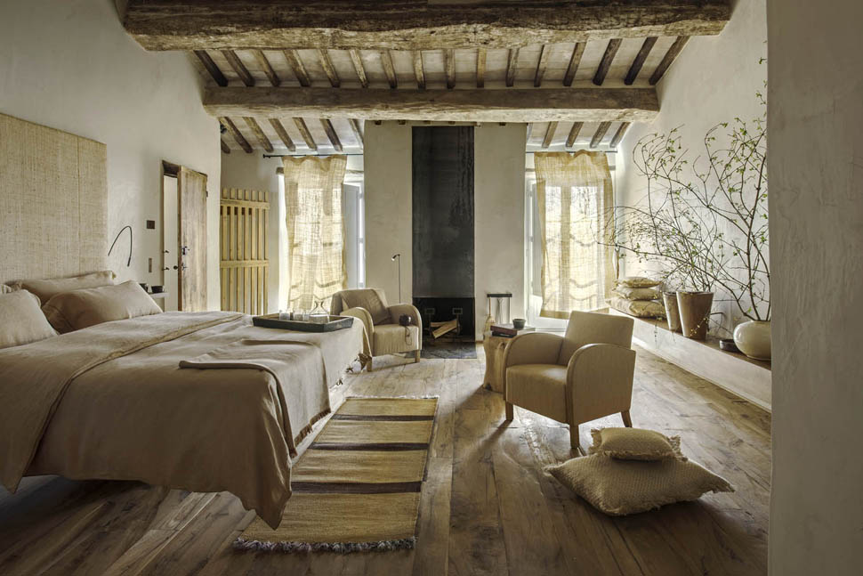 SUITE CON VISTA SULLA VAL D ORCIA 2