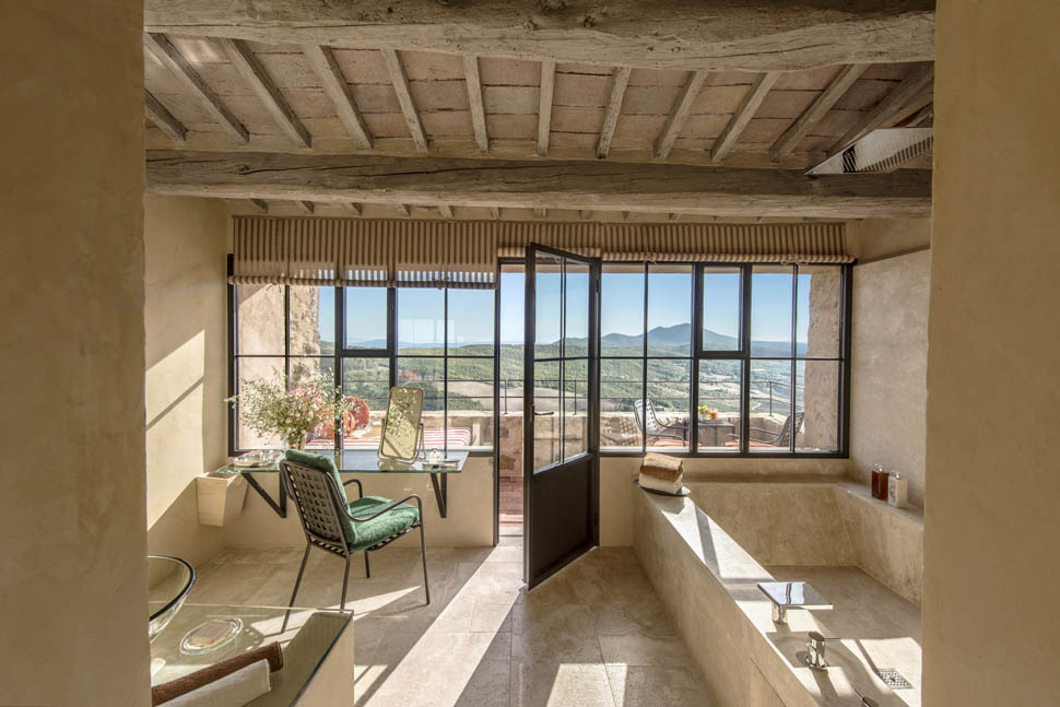 SUITE MONTE CETONA 1