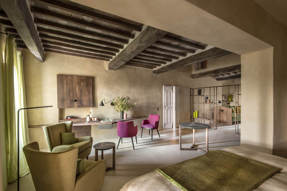 SUITE MONTE CETONA 2