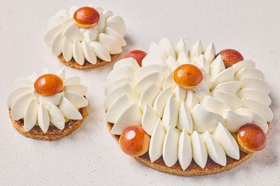 Saint Honore De Santi Pastry Lab