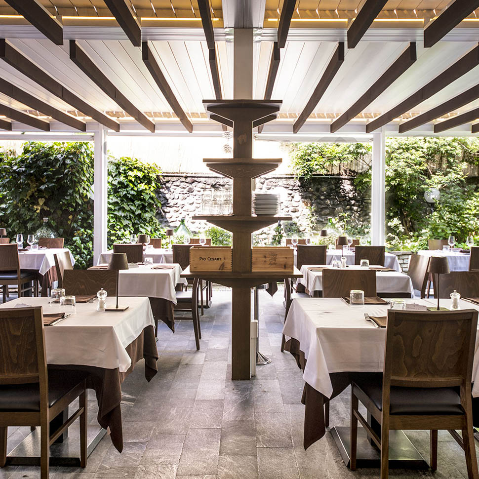 Sala Ristorante Gazebo Osteria della Pista 02 2026 05 12 21 23 02