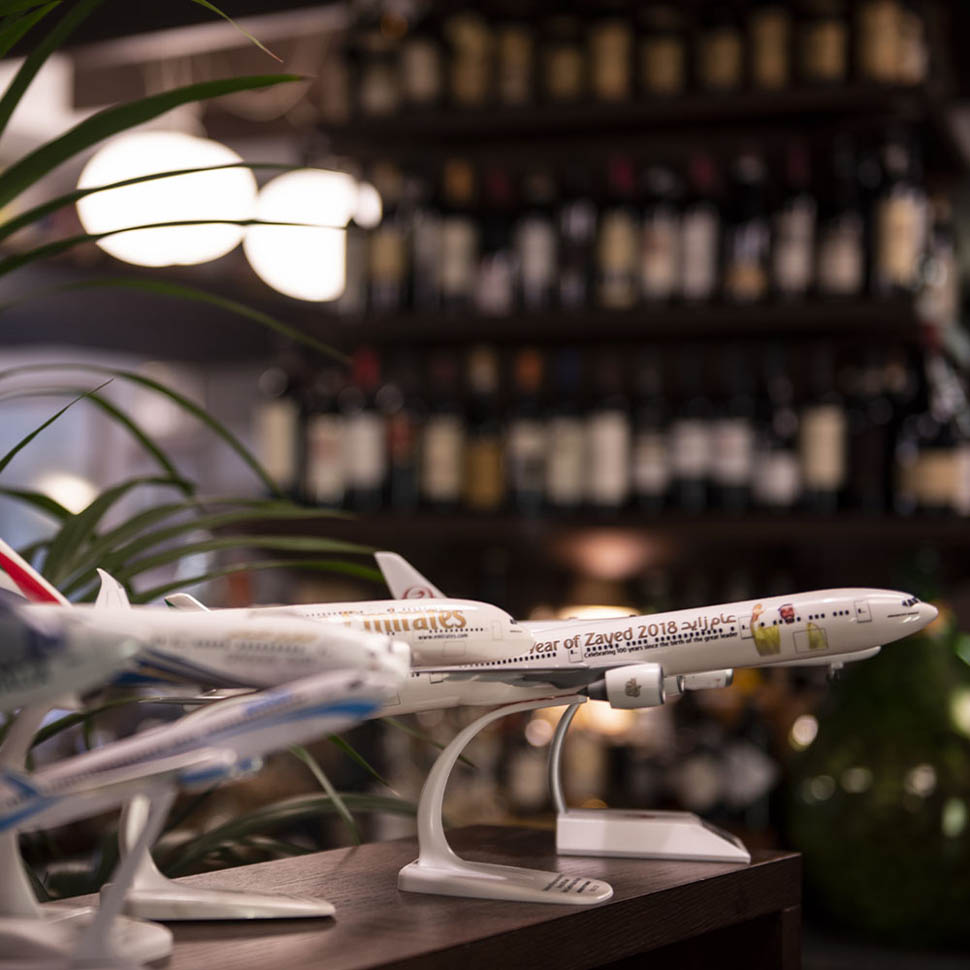 Sala Ristorante Gazebo Osteria della Pista 05