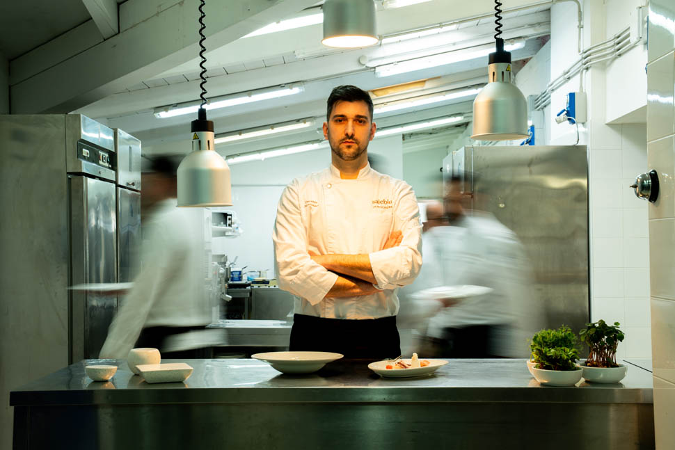 Saleblu Chef Vincenzo Montanaro5