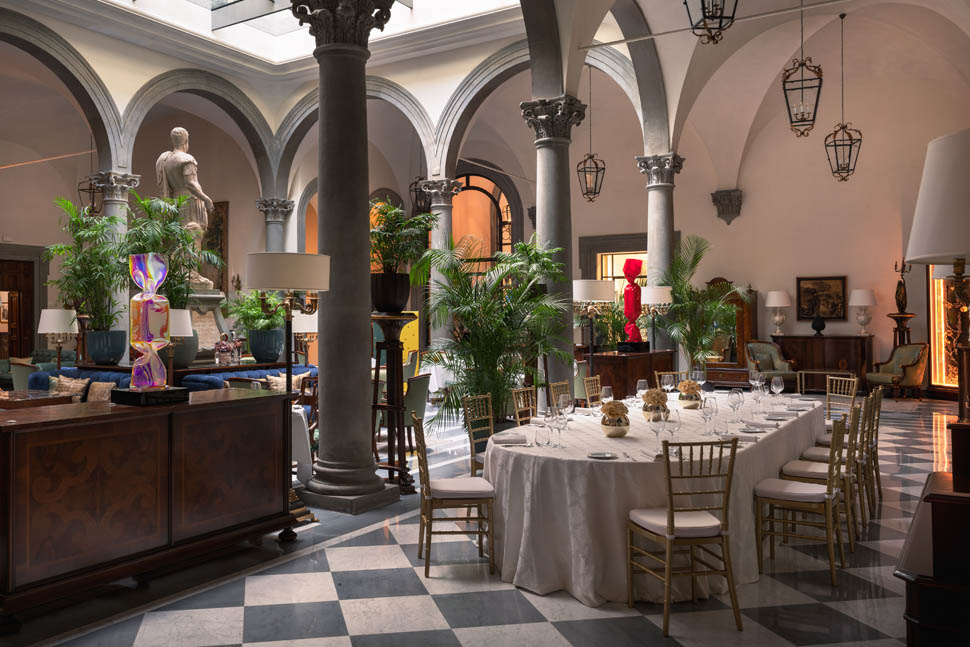 Salotto Portinari BarBistrotInterni 1