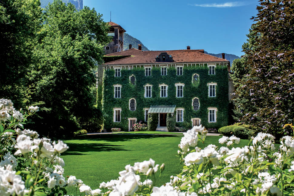 San Leonardo Villa Gresti