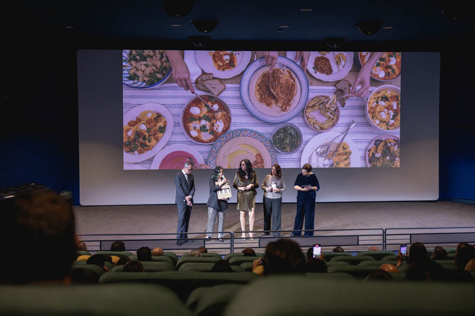 Sandro Ciavattella Cantina Tollo Myriam Sabolla e Sara Porro Cuochi Ma Buoni Luciana Squadrilli Francesca Romana Barberini