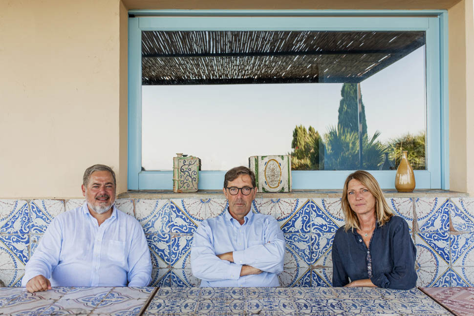 Santi Alessio e Francesca Planeta