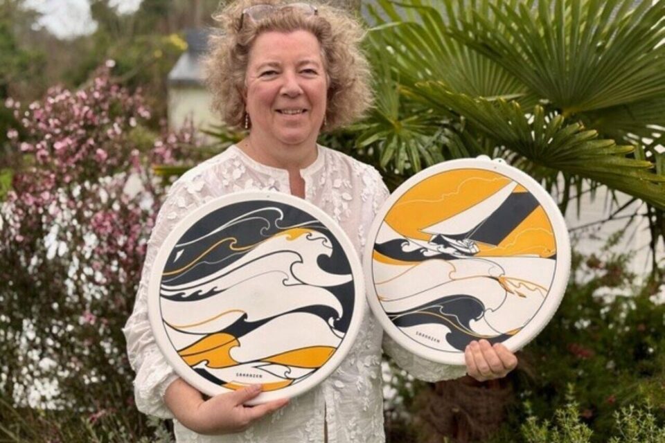 Sarrazen di Isabelle Rouxel