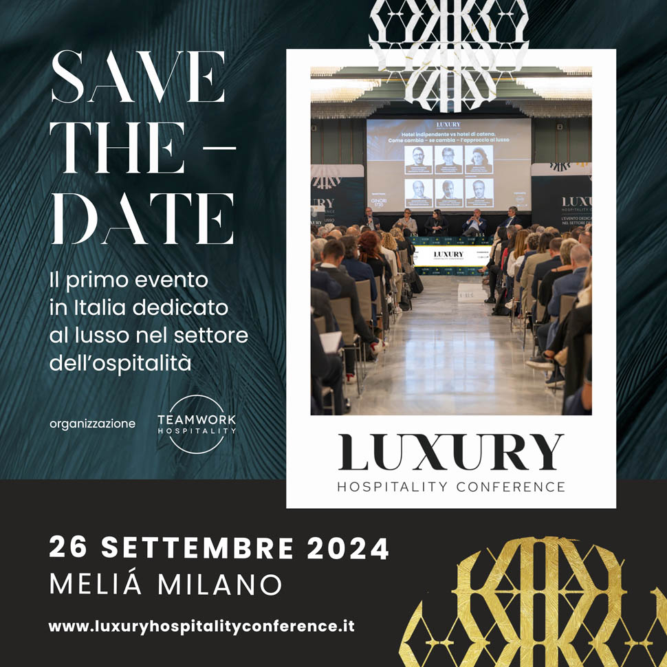 Save the date Luxury