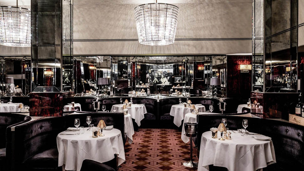 Savoy grill Londra