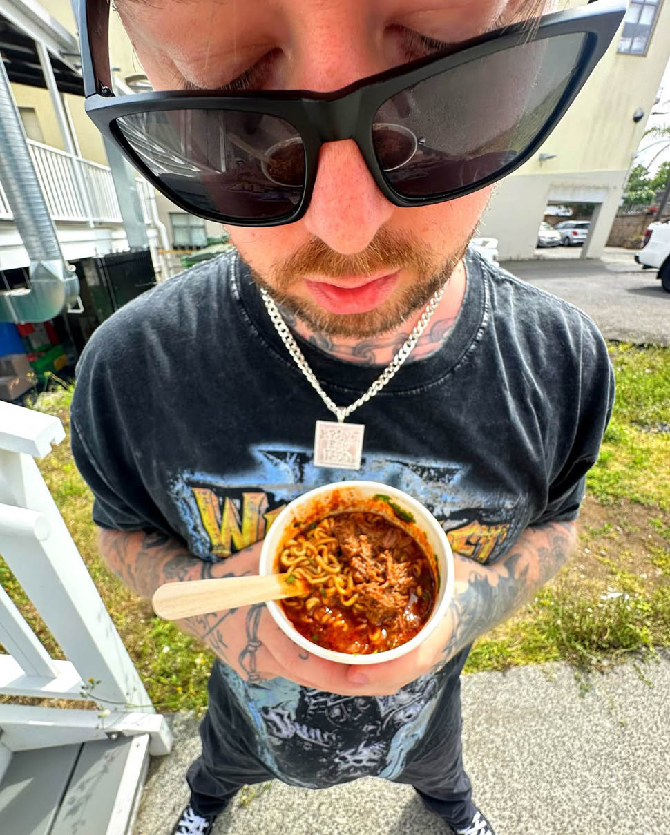 Sean Yarbrough Broke Boy Taco 2