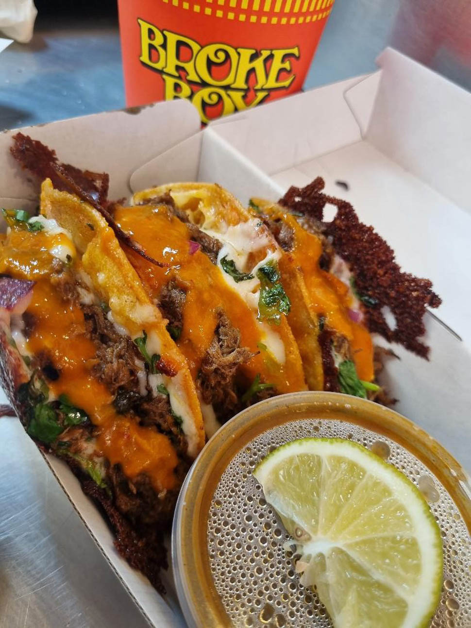 Sean Yarbrough Broke Boy Taco 3