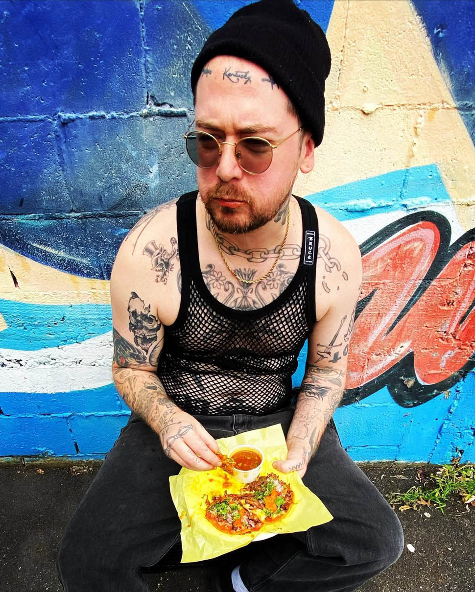 Sean Yarbrough Broke Boy Taco 4