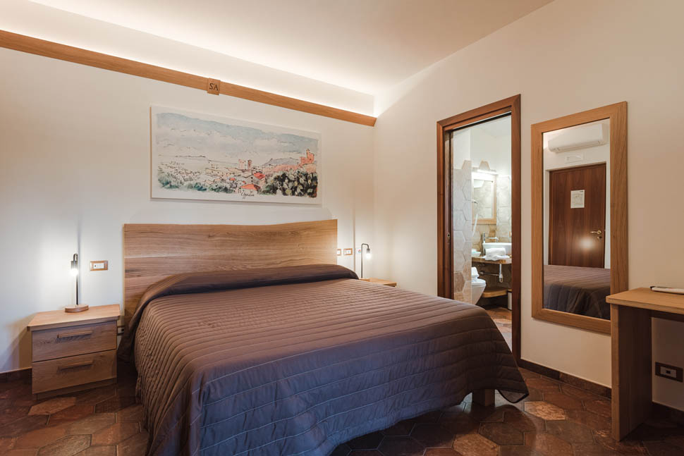 Seguire le Botti Camera da letto 1