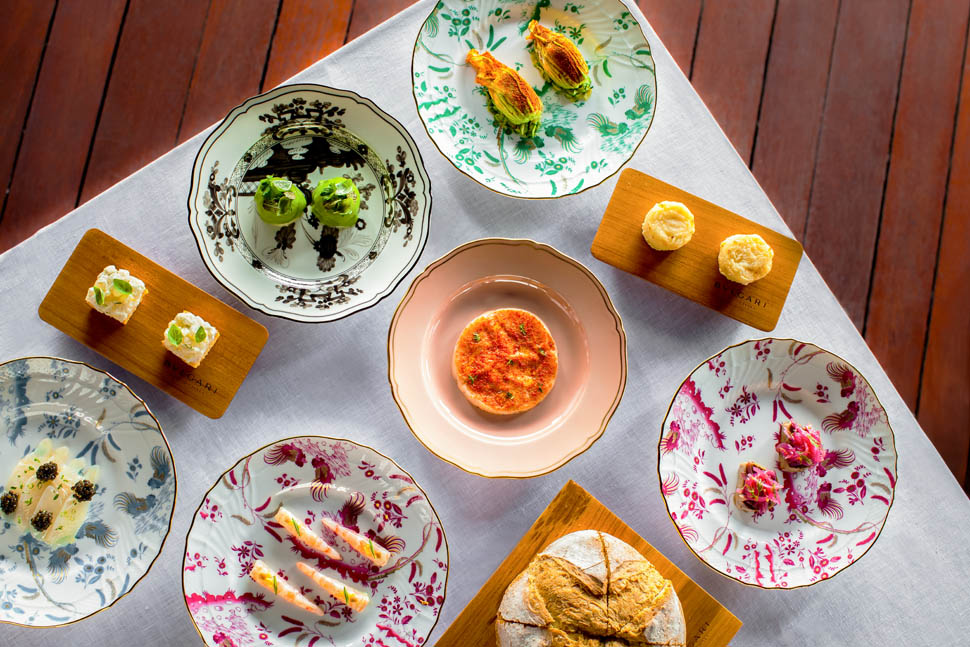 Selection of Italian specialties 1