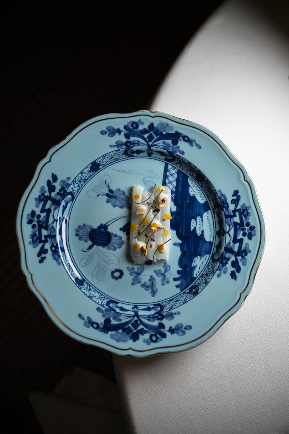 Seppia come se fosse un torrone vert PhStefano Caffarri