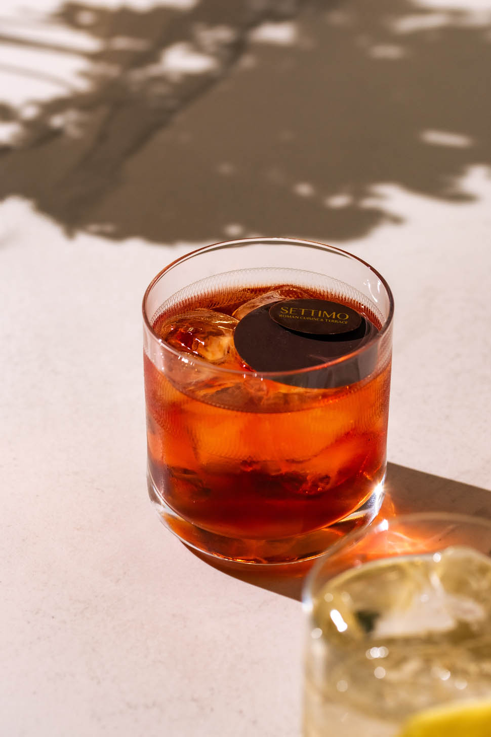 Settimo Pain au chocolat Negroni