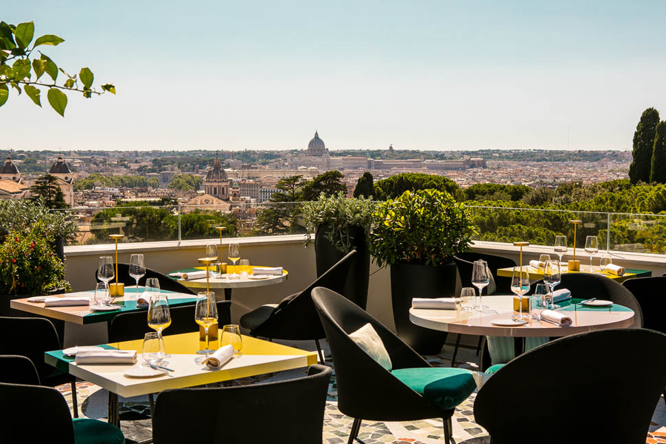 Settimo Panoramic Flavour of Rome Hero view