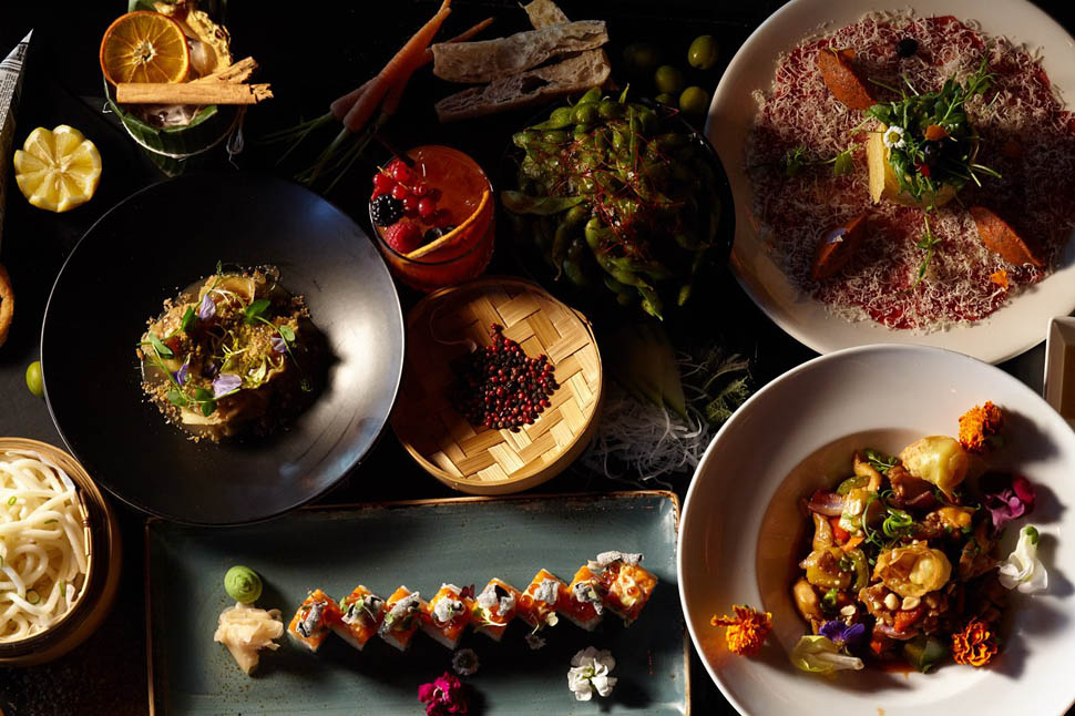 Shoko Restaurant Lounge 1