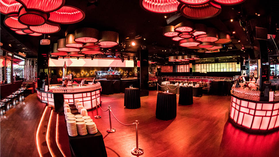 Shoko Restaurant Lounge 2