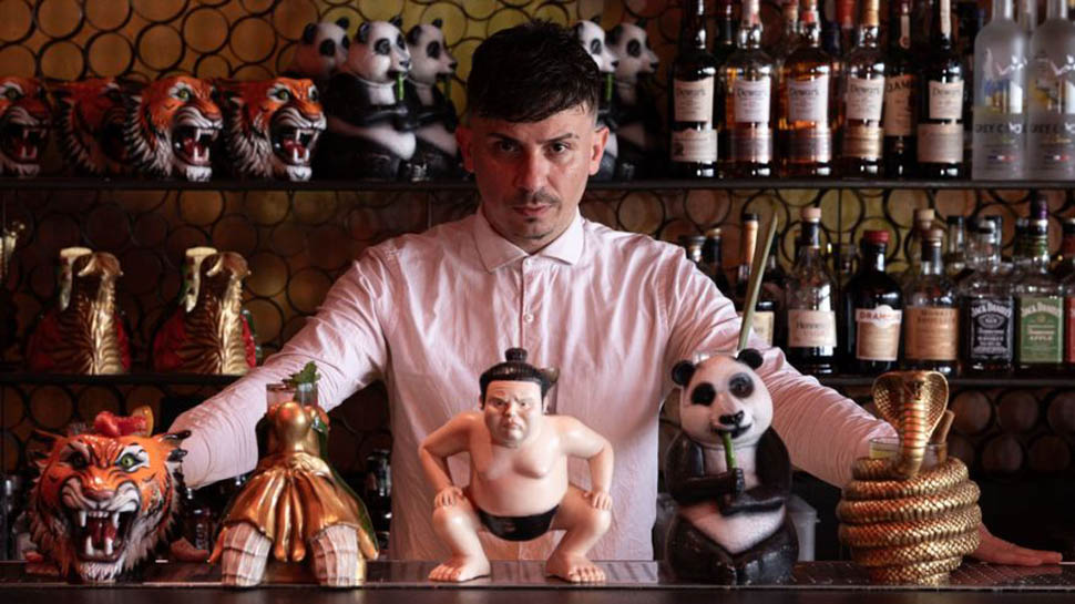 Shoko Restaurant Lounge 3