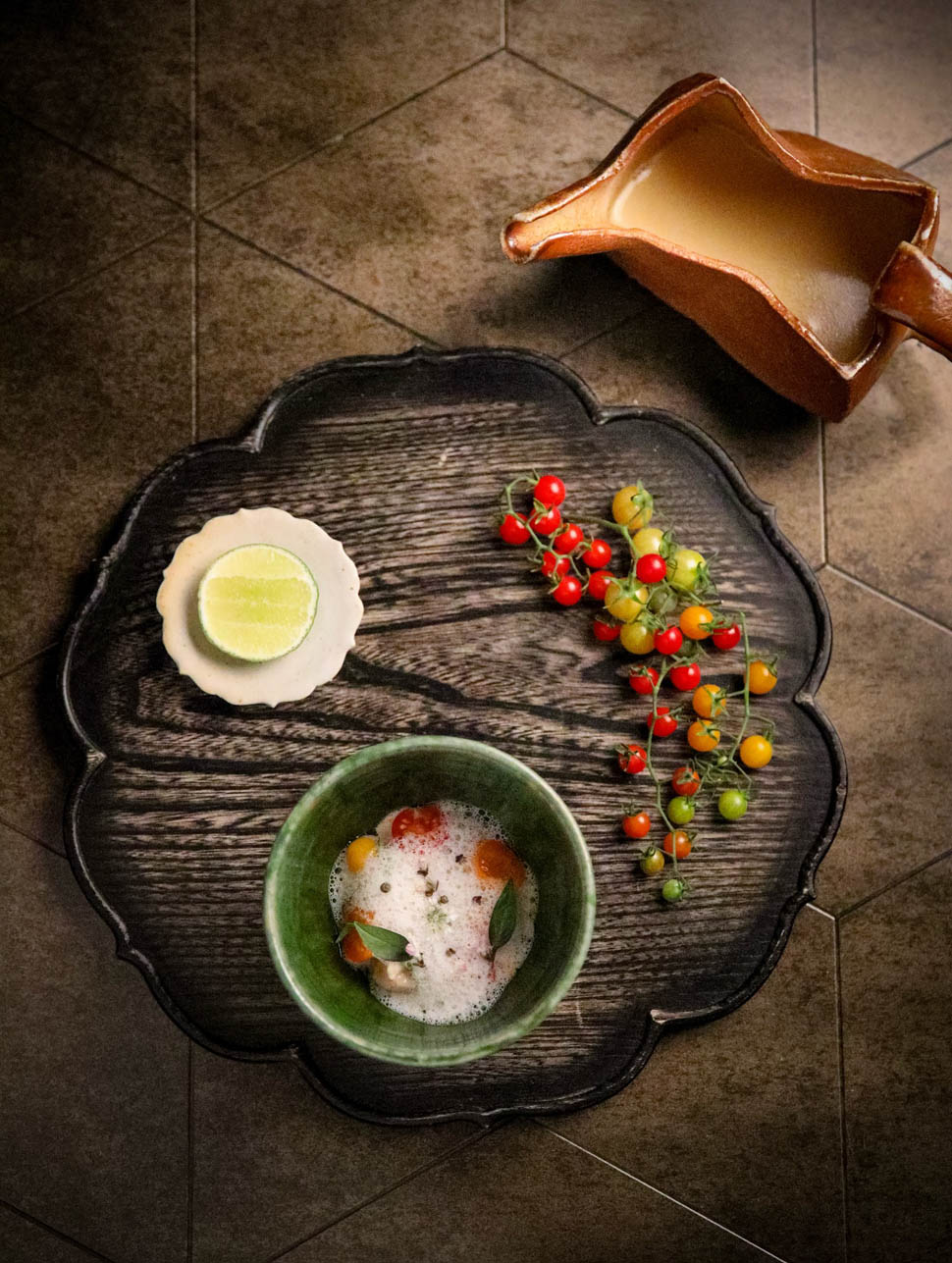 Single Thread Farm Restaurant 3 4