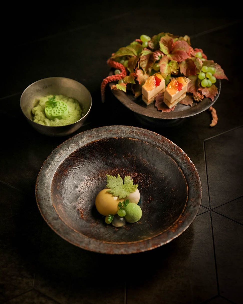 Single Thread Farm Restaurant 3 5