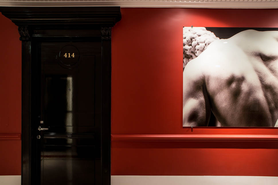 Sofitel Roma Villa Borghese dettagli