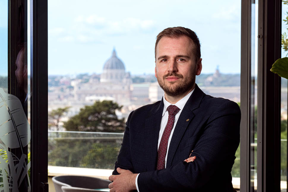 Sofitel Sebastien Antoine General Manager