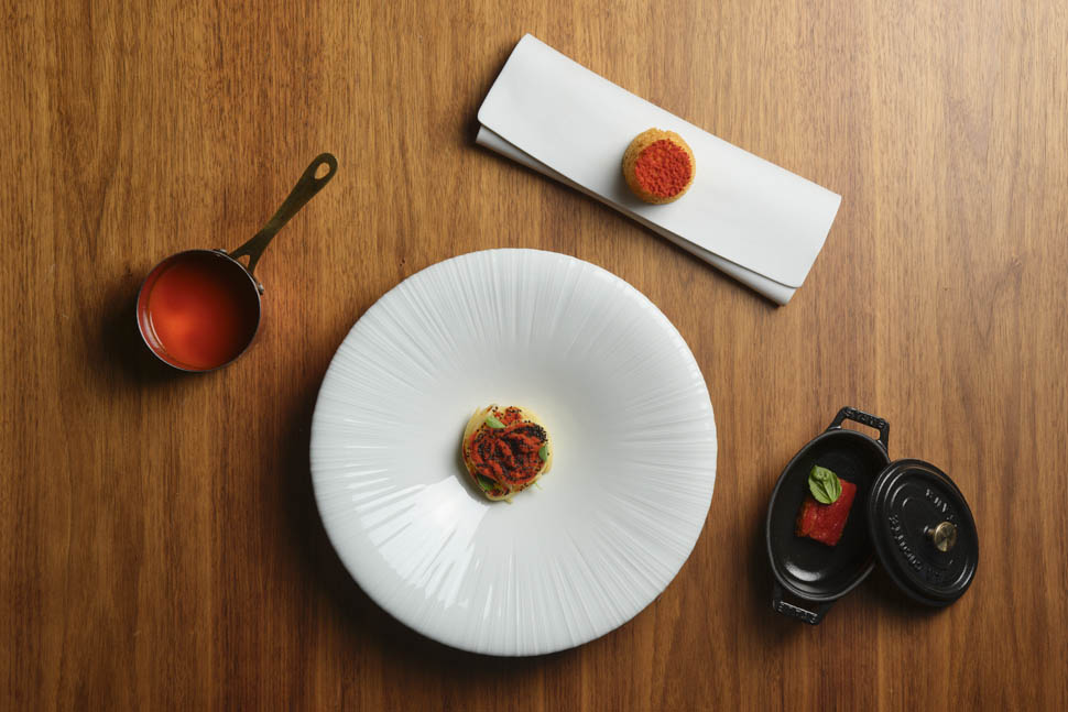 Spaghetti al pomodoro Re Fiascone l antico pomodoro della Costiera amalfitana